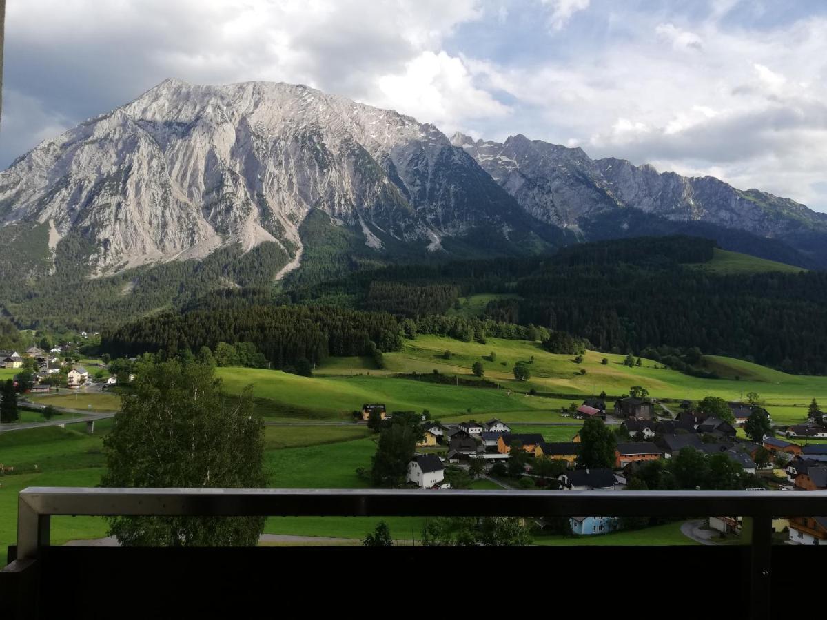 Appartement Bergblick เทาพลิทซ์ ภายนอก รูปภาพ
