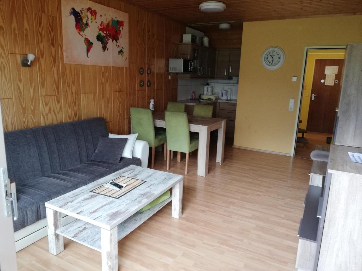 Appartement Bergblick เทาพลิทซ์ ภายนอก รูปภาพ