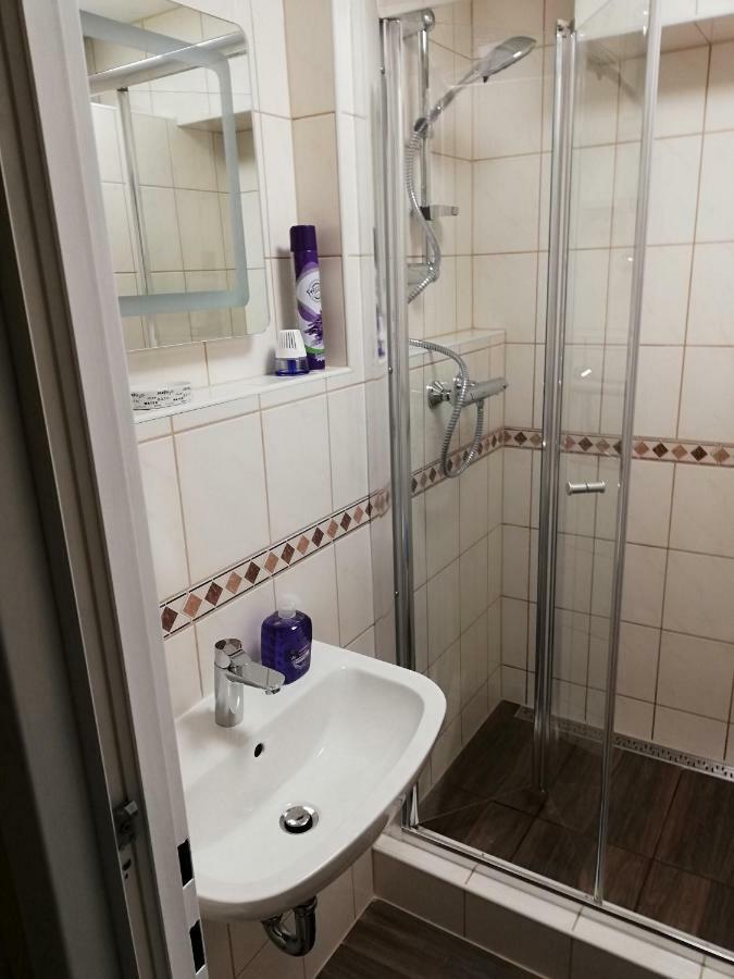 Appartement Bergblick เทาพลิทซ์ ภายนอก รูปภาพ